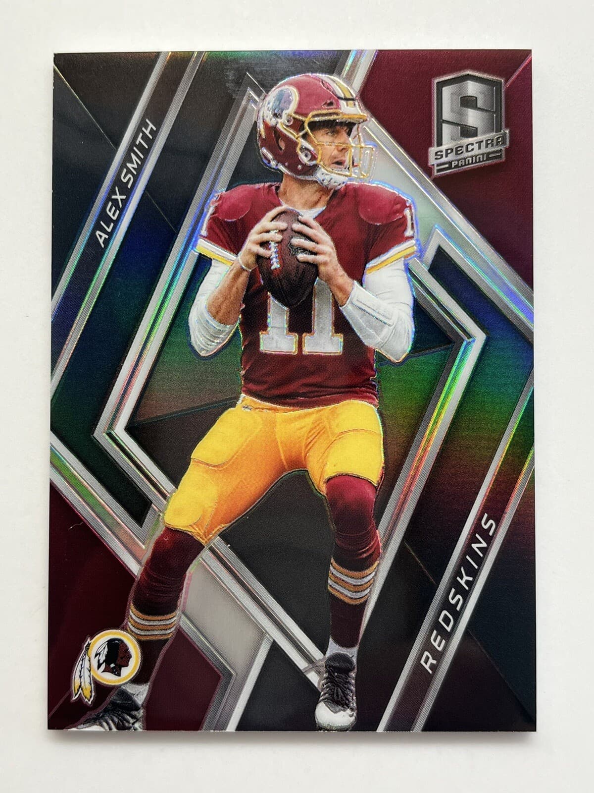 Spectra Alex Smith 2018 Panini 2018 Panini
