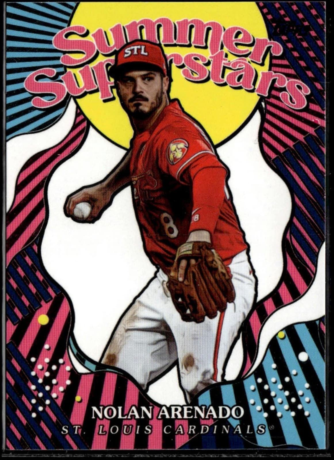 Baseball Nolan Arenado 2025 Topps 2025 Topps
