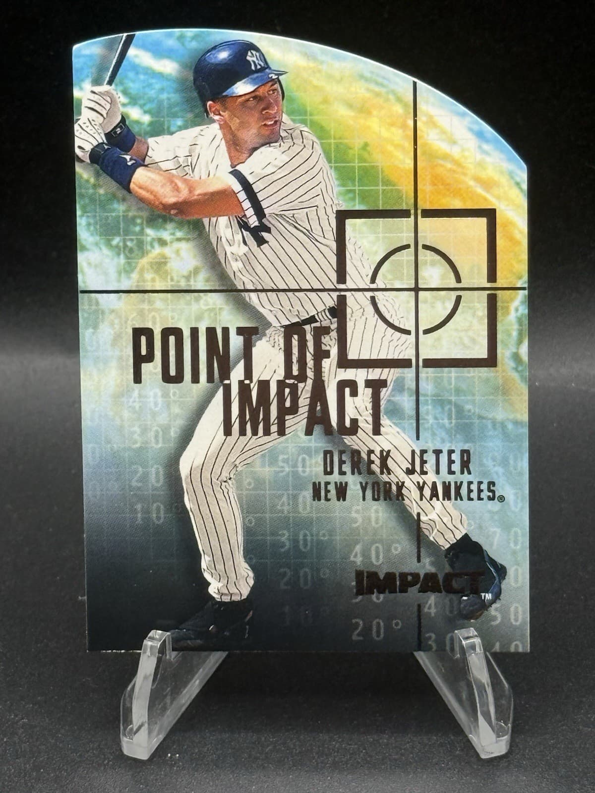 Skybox Impact Point 2000 Fleer 2000 Fleer