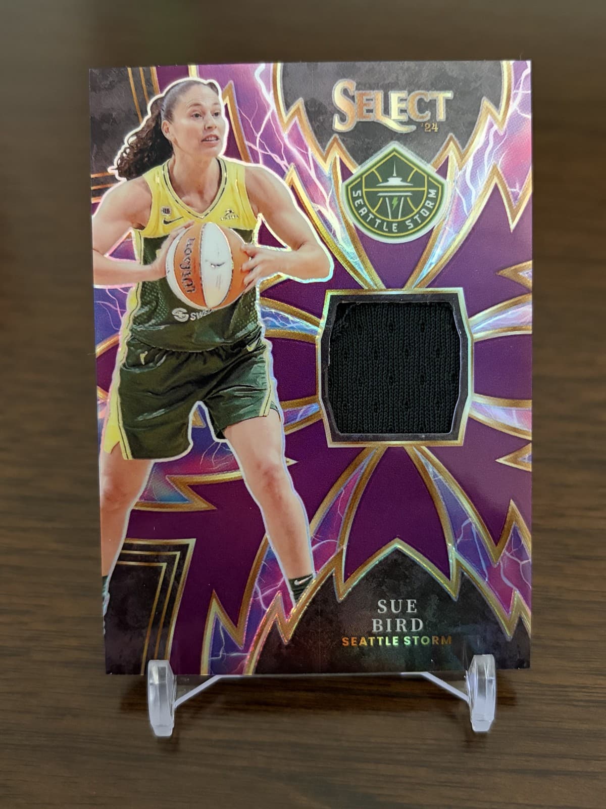 Sparks Sue Bird 2024 Panini Select