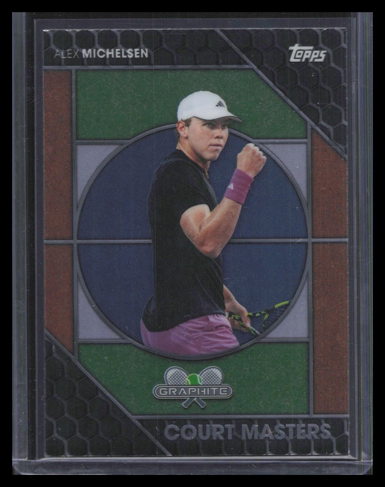 Alex Michelsen Graphite 2026 Topps 2026 Topps