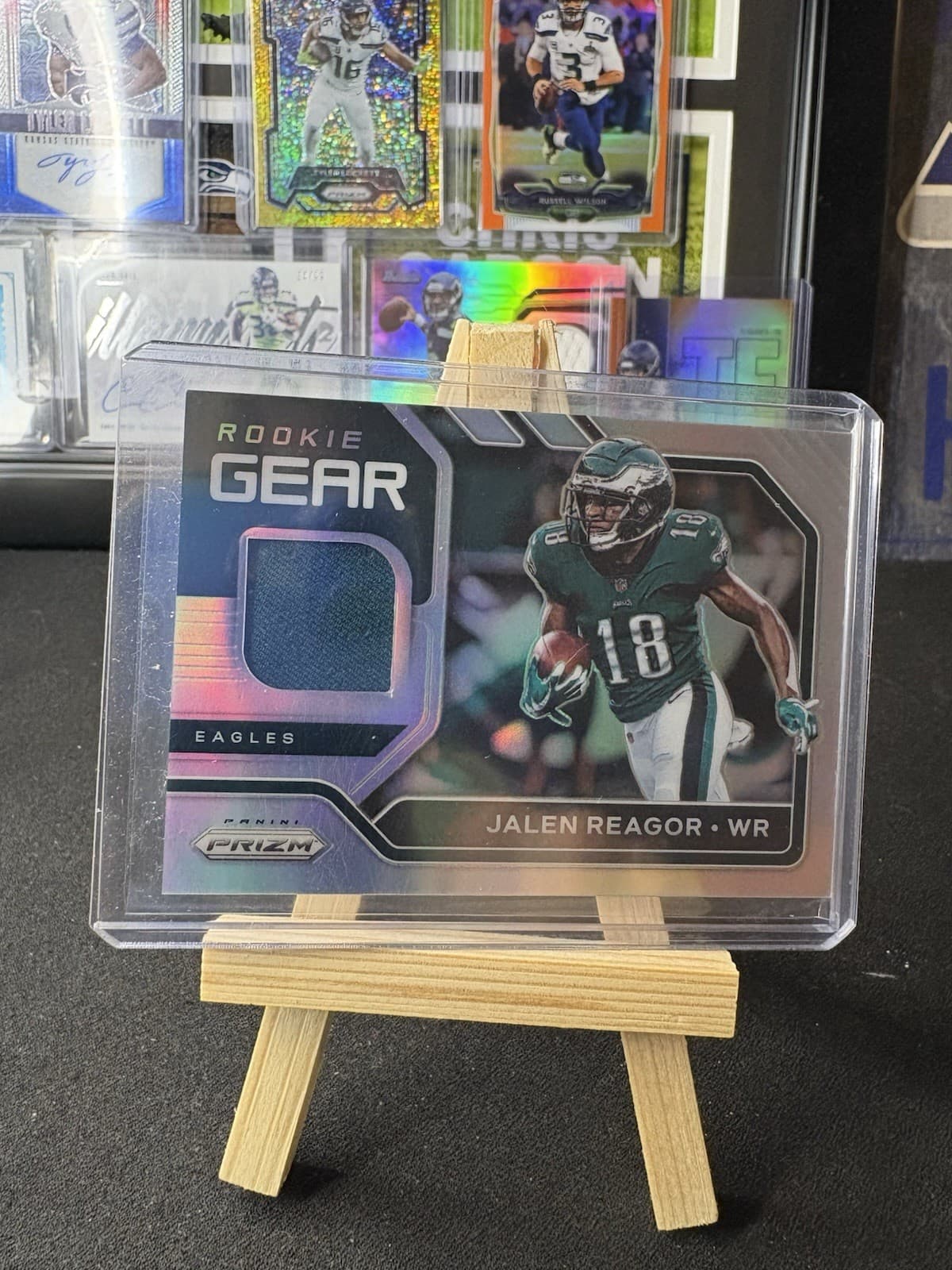 Jalen Reagor Gear 2020 Unknown 2020 Unknown