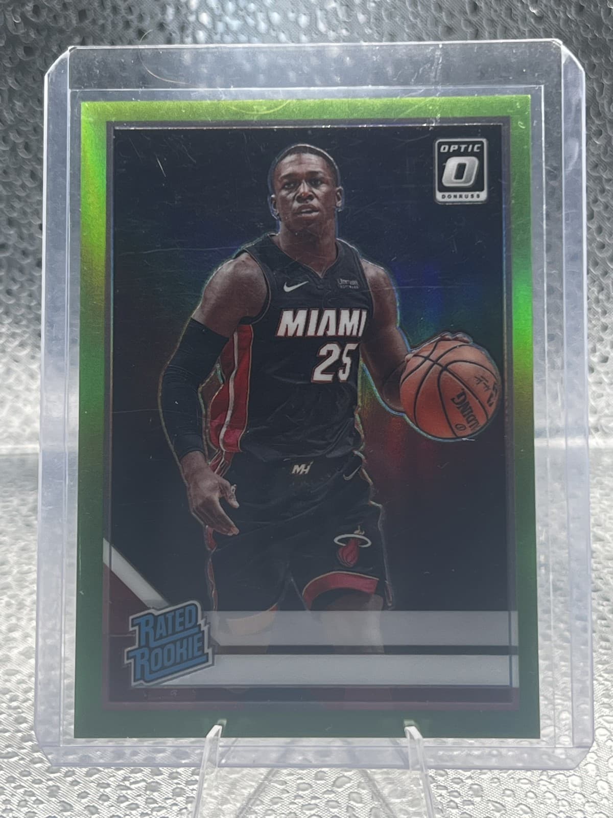 Donruss Optic 2019 Panini 2019 Panini green