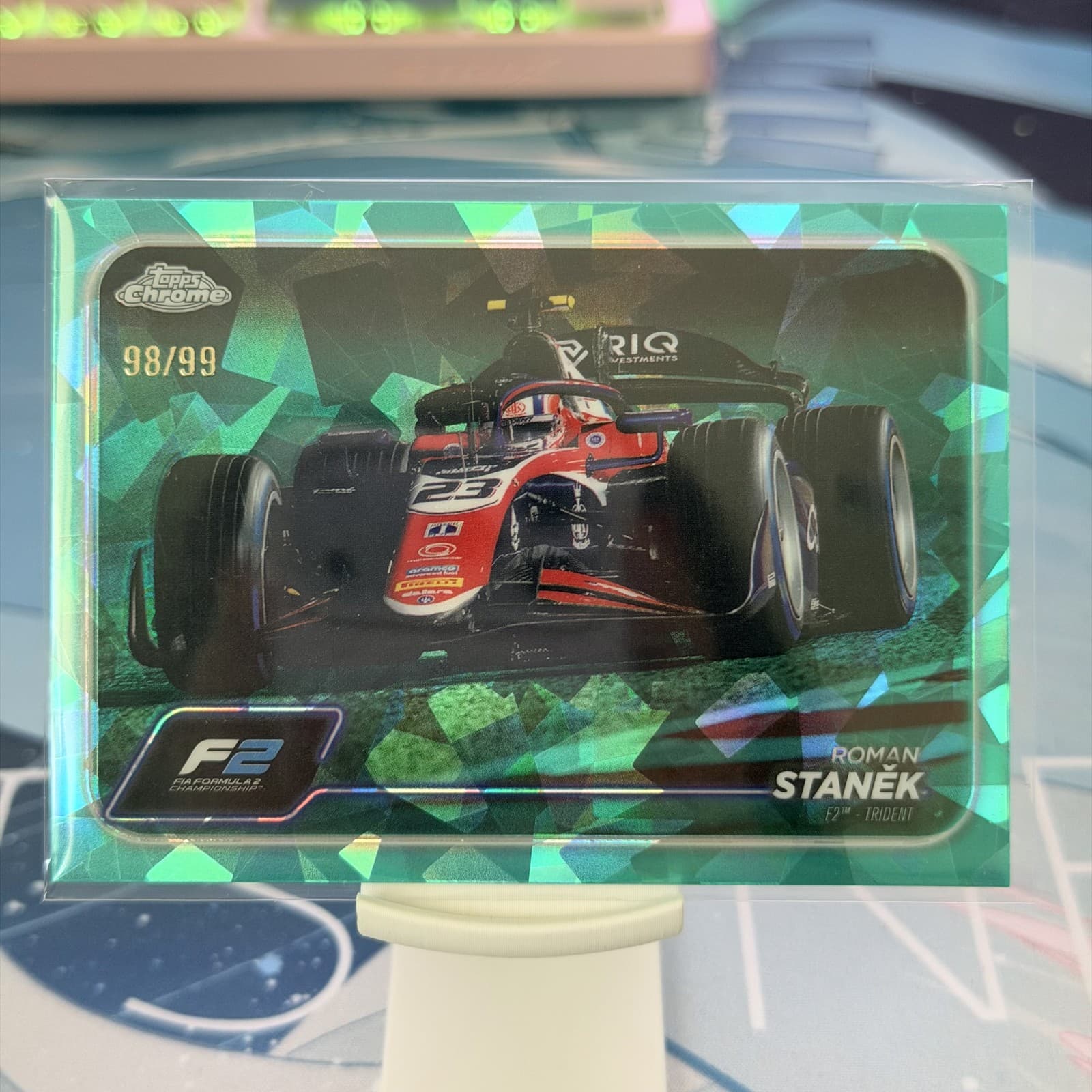 Sapphire Edition Formula 2024 Topps Chrome 2024 Topps Chrome aqua