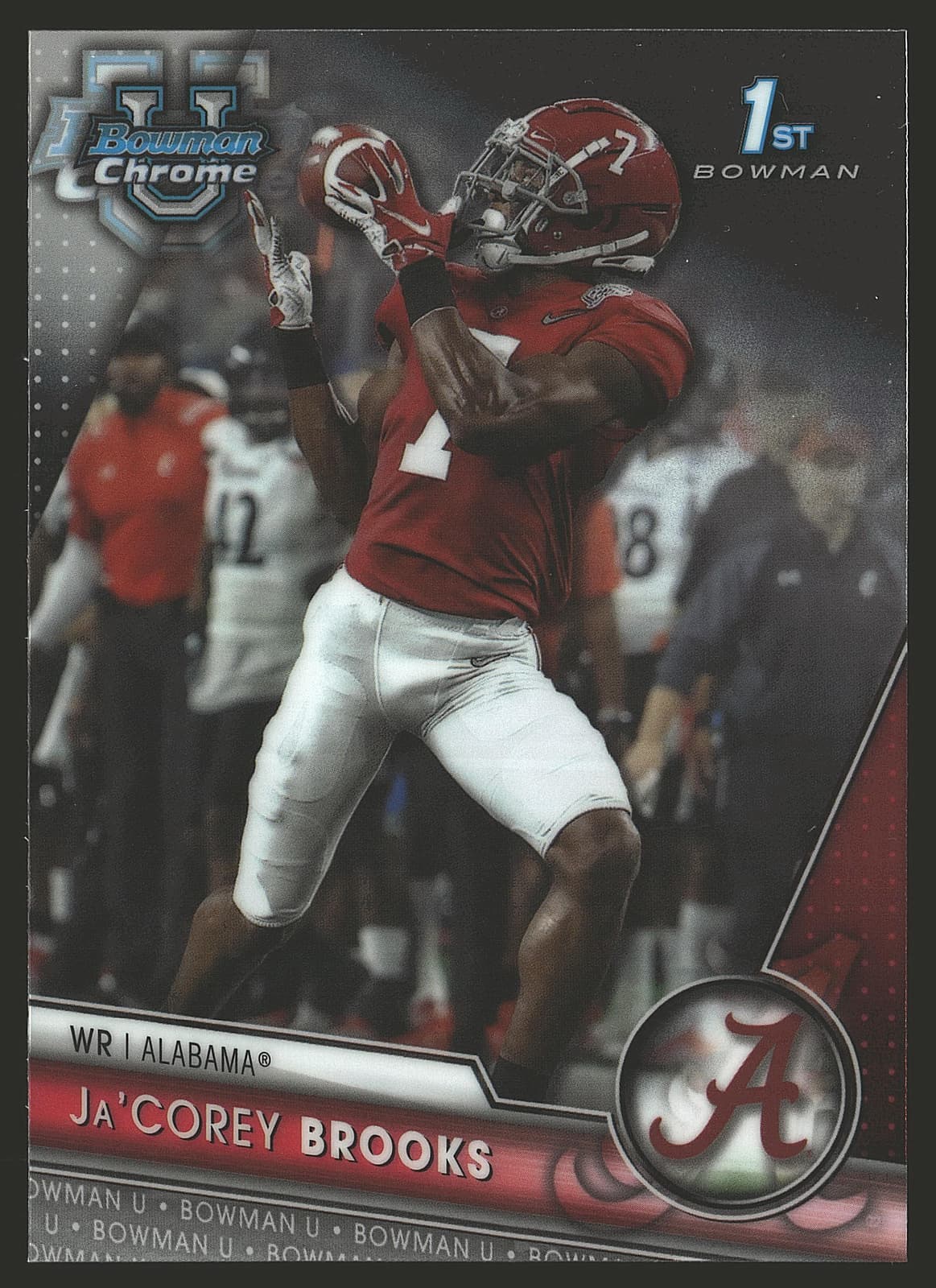 University Ja 2023 Bowman