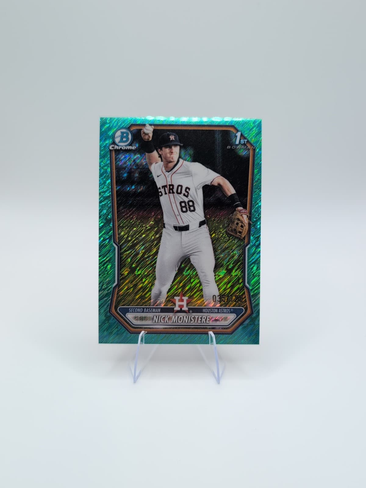 Aaron Judge 2026 bowman Bowman