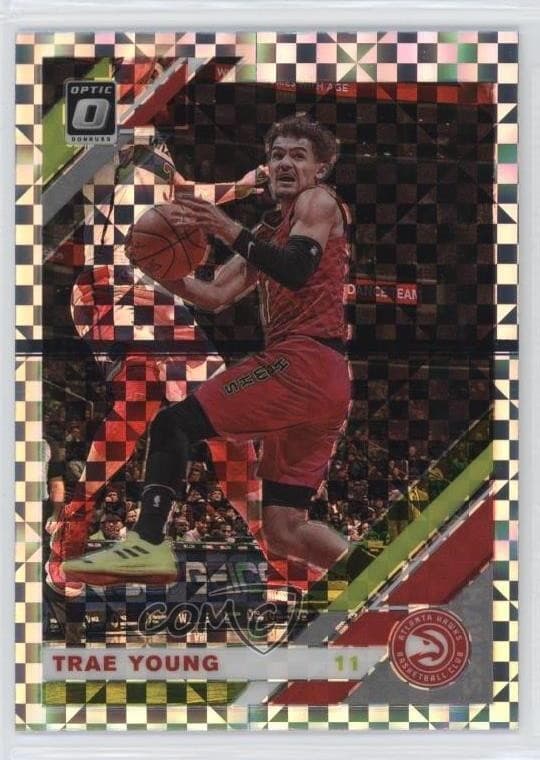Donruss Optic Checkerboard 2019 Panini 2019 Panini