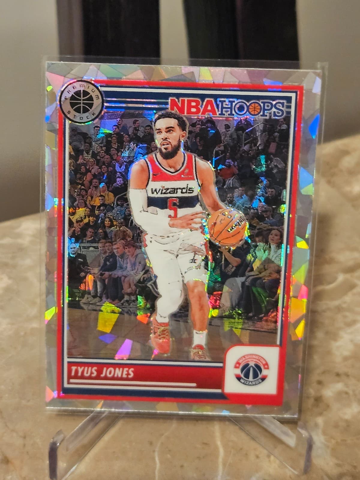 Premium Stock Tyus 2023 Panini 2023 Panini
