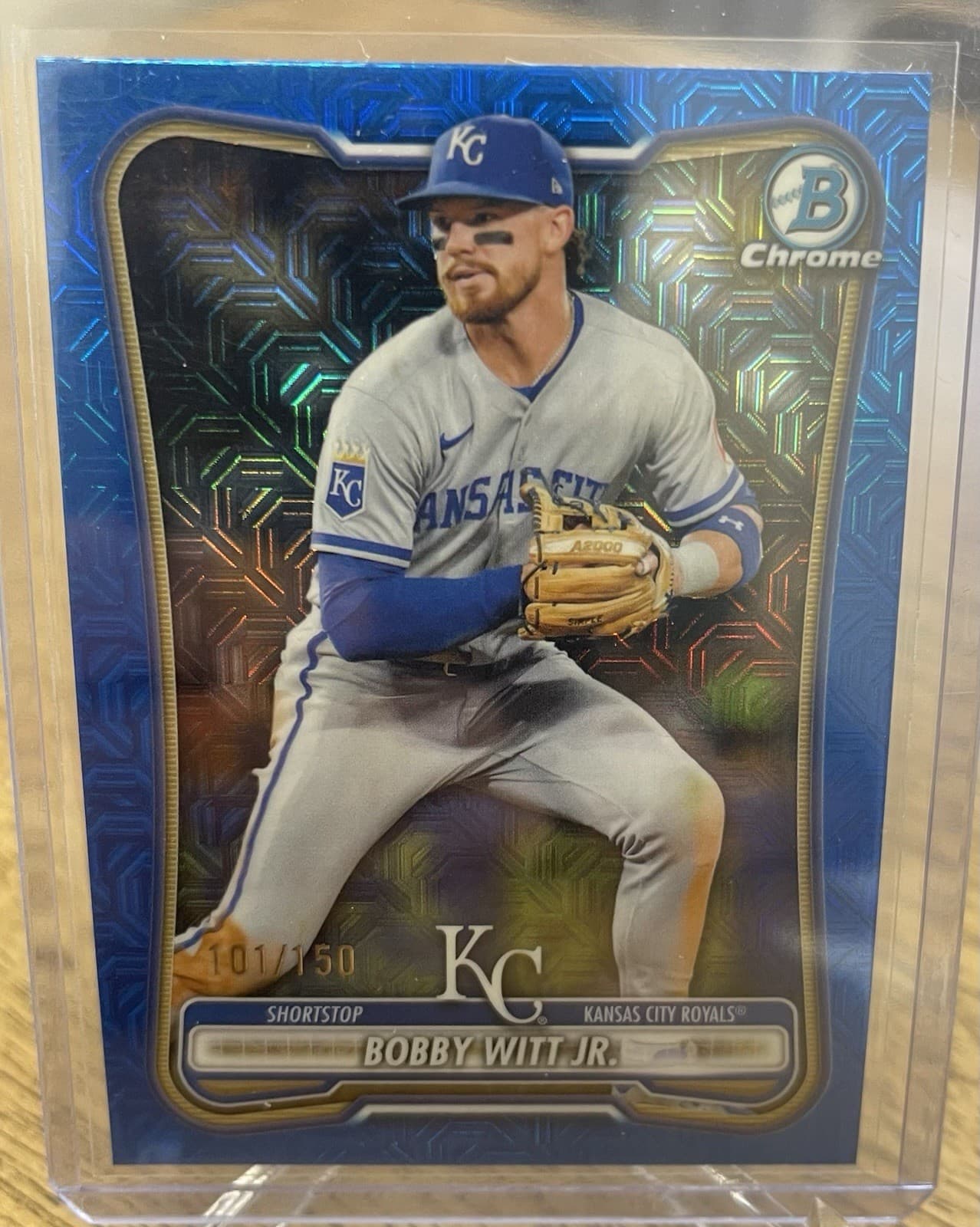 Bowman Prospects Bobby 2020 Topps 2020 Topps