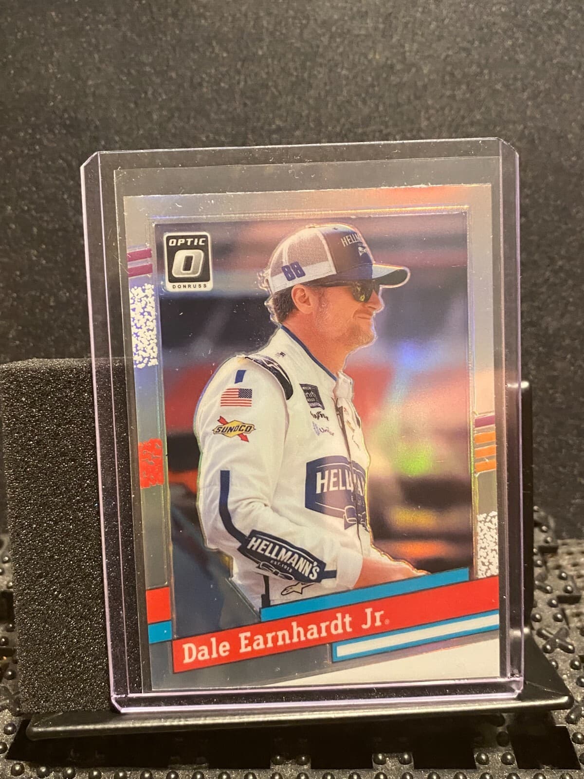 Dale Earnhardt Jr 2024 Donruss Optic