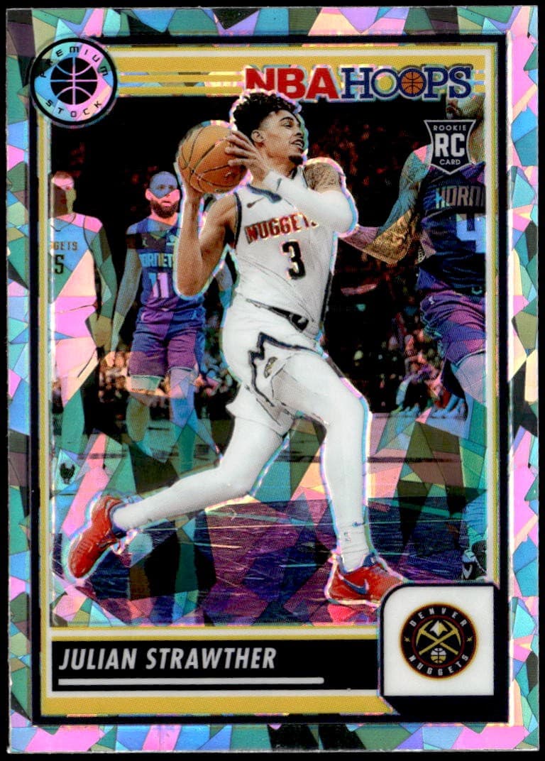 Hoops Premium Stock 2023 Unknown 2023 Unknown