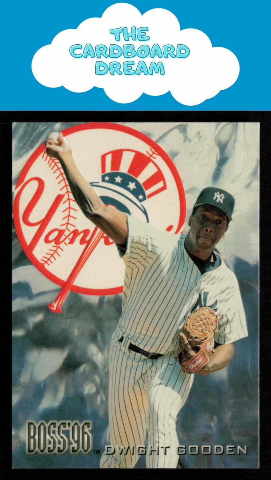 Dwight Gooden Circa #16