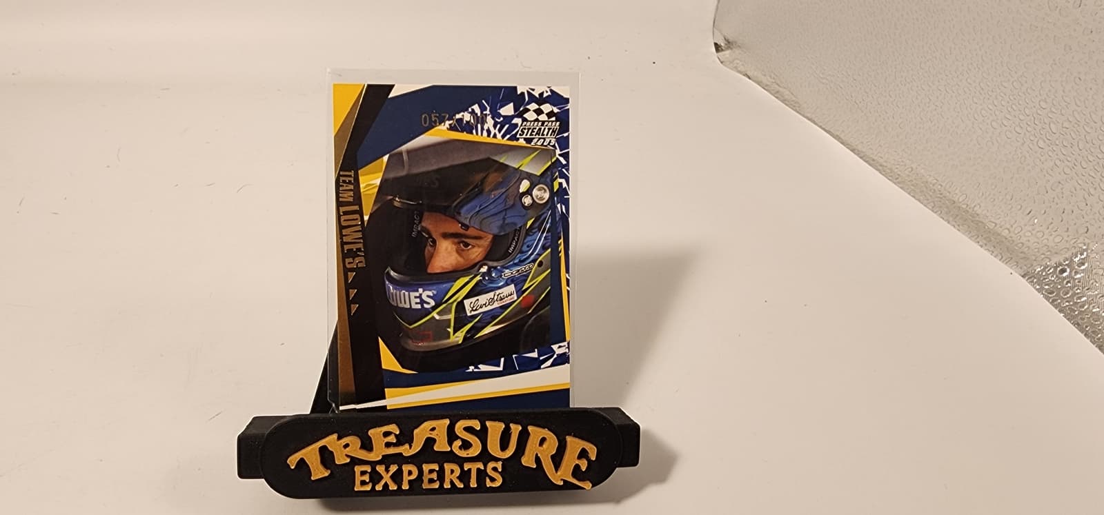 Stealth Team Lowes 2005 Press Pass 2005 Press Pass