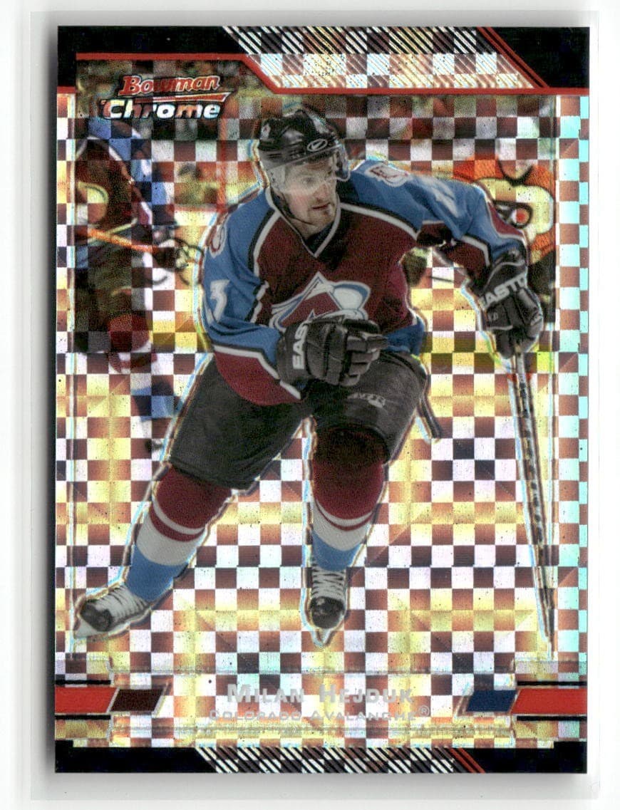 Draft Picks 2003 Bowman Chrome 2003 Bowman Chrome xfractor