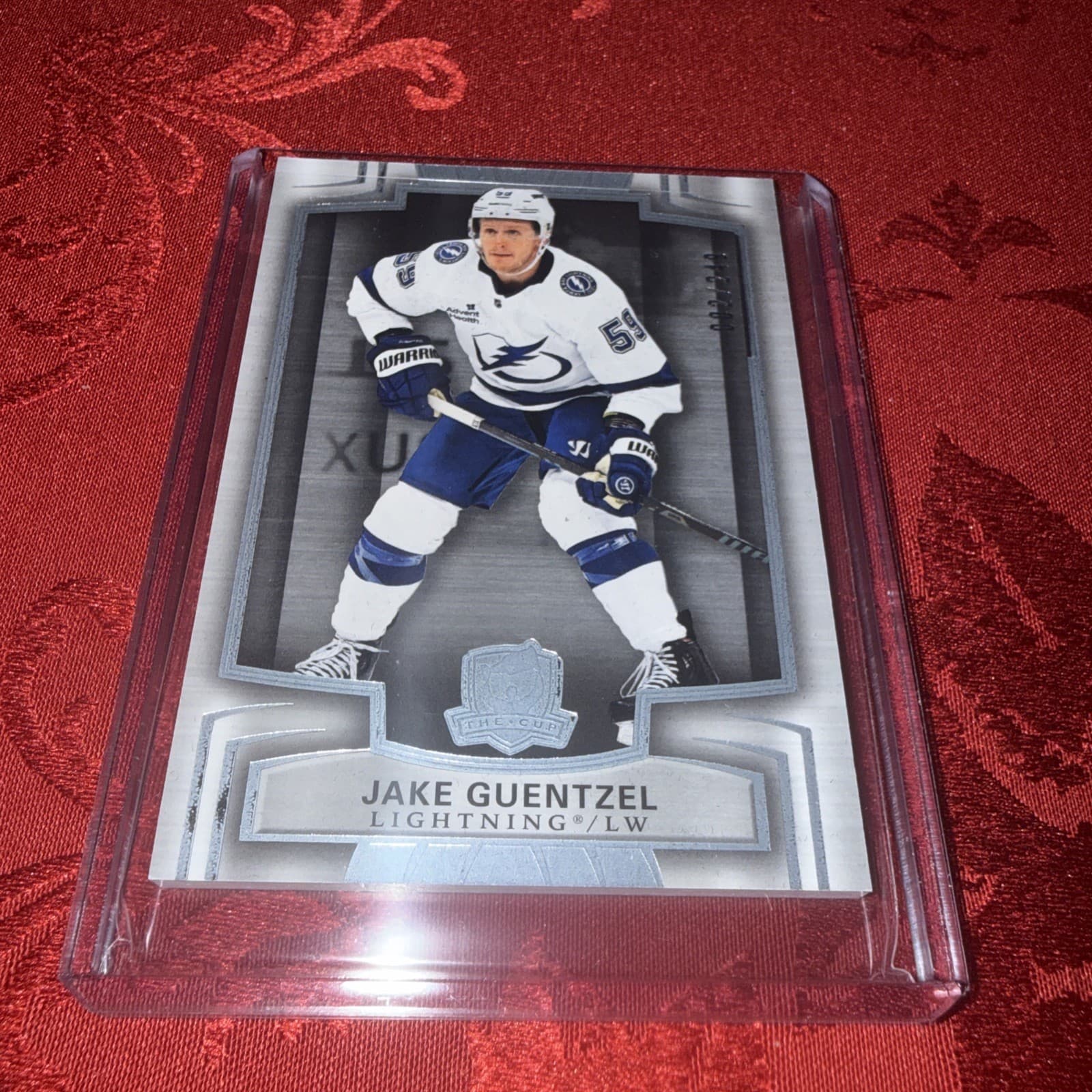 The Cup Jake 2024 Upper Deck 2024 Upper Deck