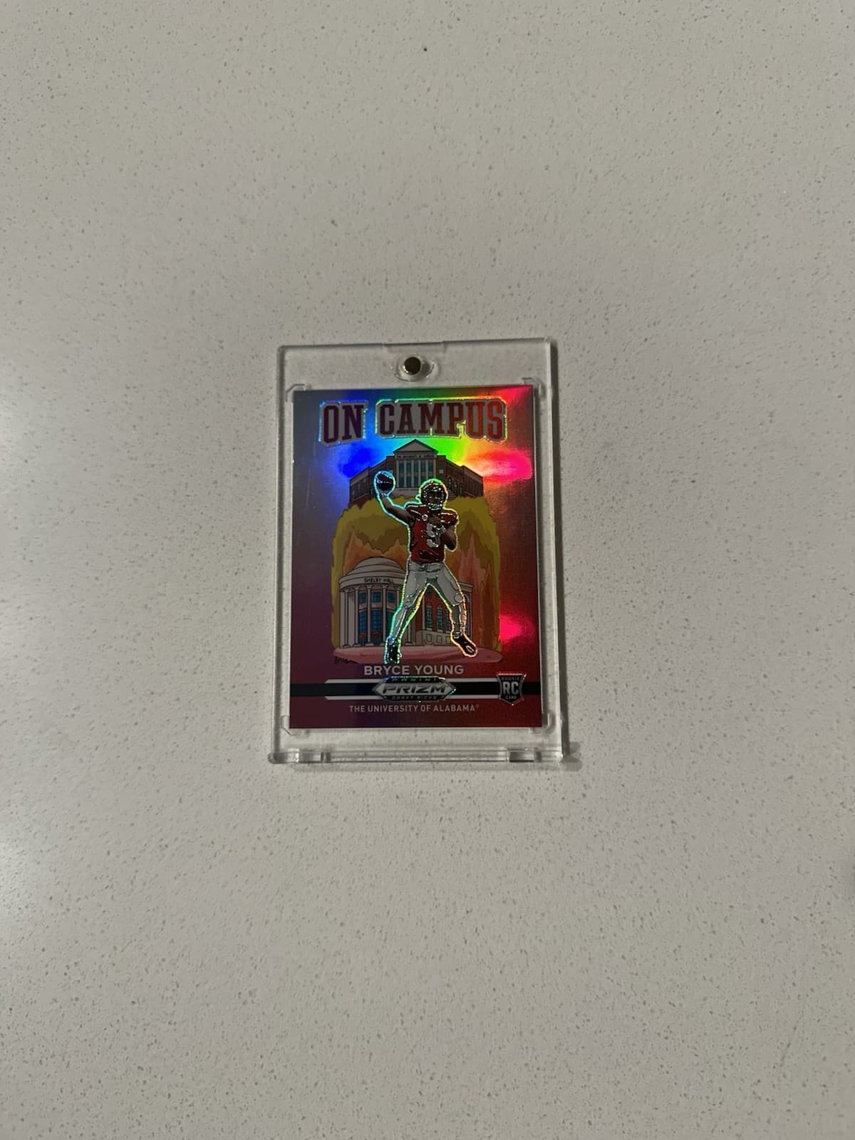 Draft Picks On 2023 Panini Prizm 2023 Panini Prizm