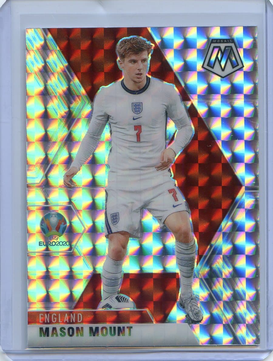 Silver Mosaic 2020 Panini Mosaic 2020 Panini Mosaic silver