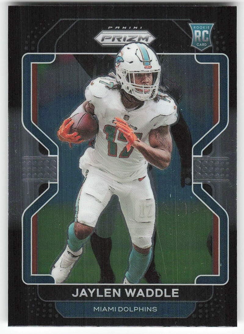 Jaylen Waddle 2021 Panini 2021 Panini