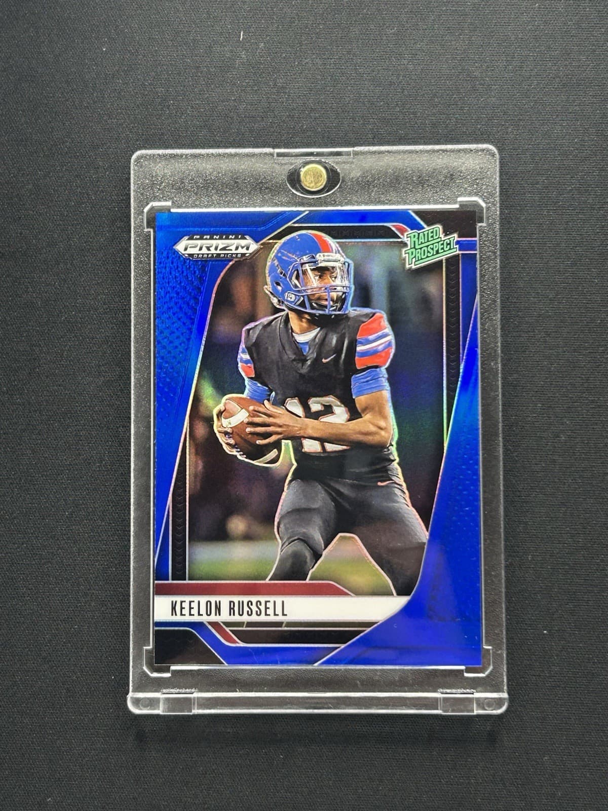 Draft Picks 2025 Panini Prizm 2025 Panini Prizm blue