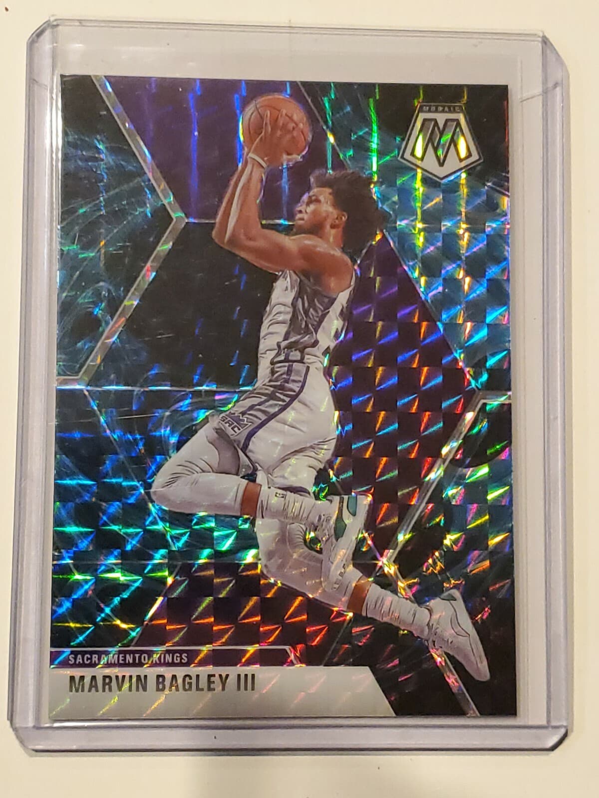 Basketball Marvin Bagley 2019 Panini Mosaic 2019 Panini Mosaic