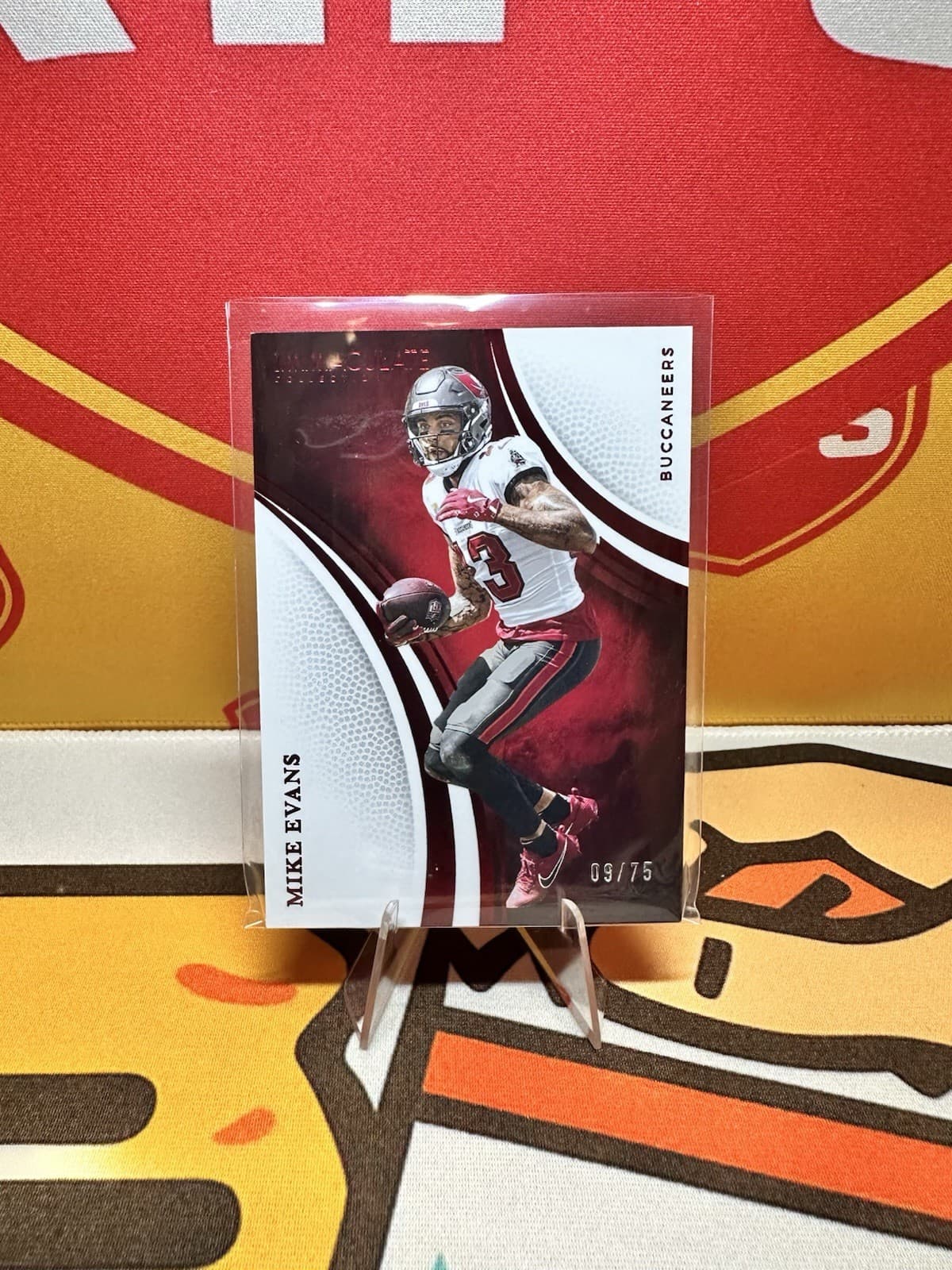 Immaculate Collection Mike 2025 Unknown 2025 Unknown