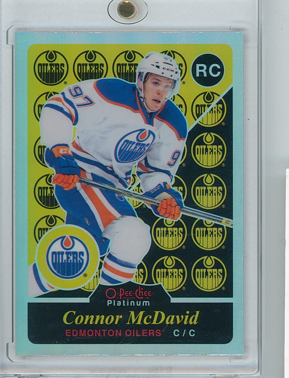 Platinum Connor Mc 2015 Unknown 2015 Unknown