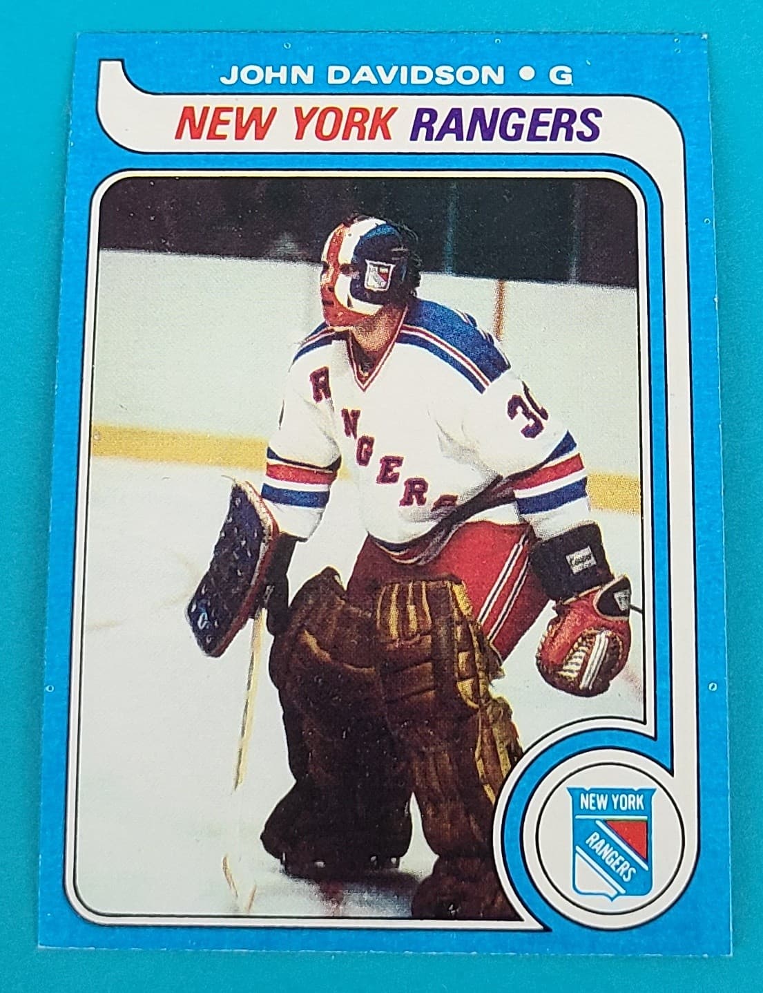 John Davidson New 1979 Topps 1979 Topps