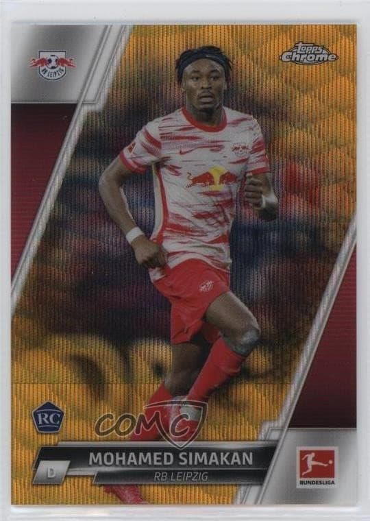 Mohamed Simakan #65