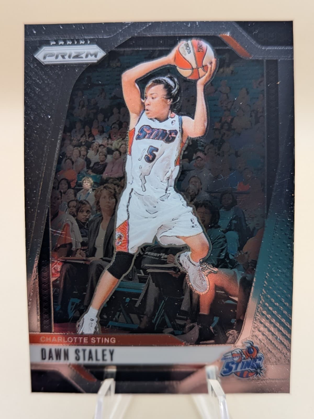 Basketball Dawn Staley 2024 Panini