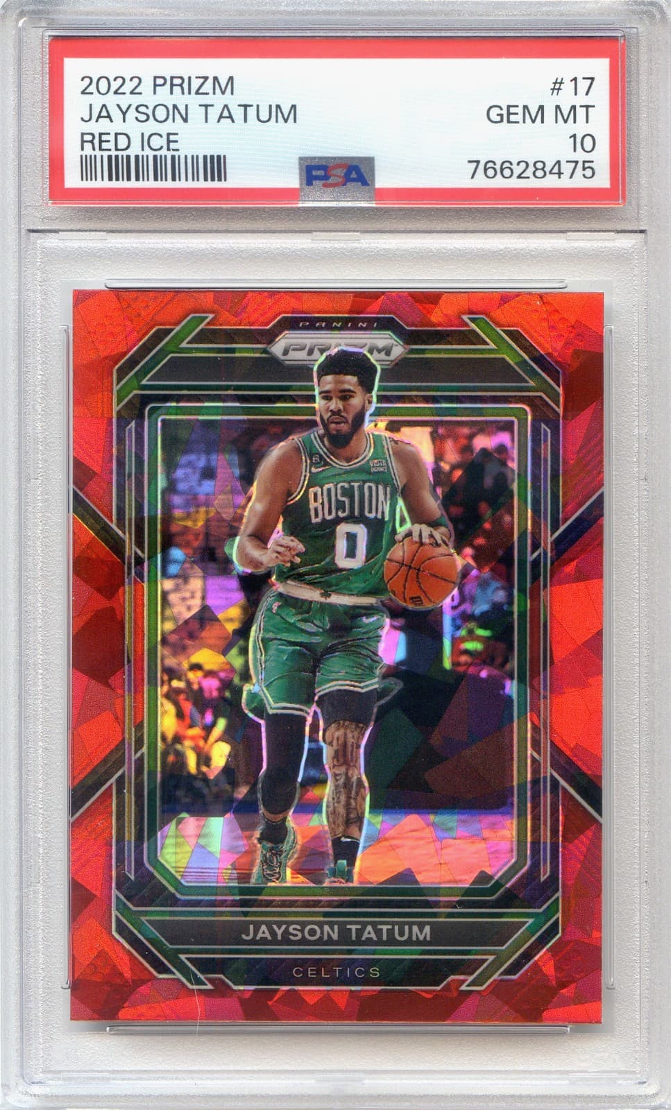 Jayson Tatum Basketball 2022 Unknown