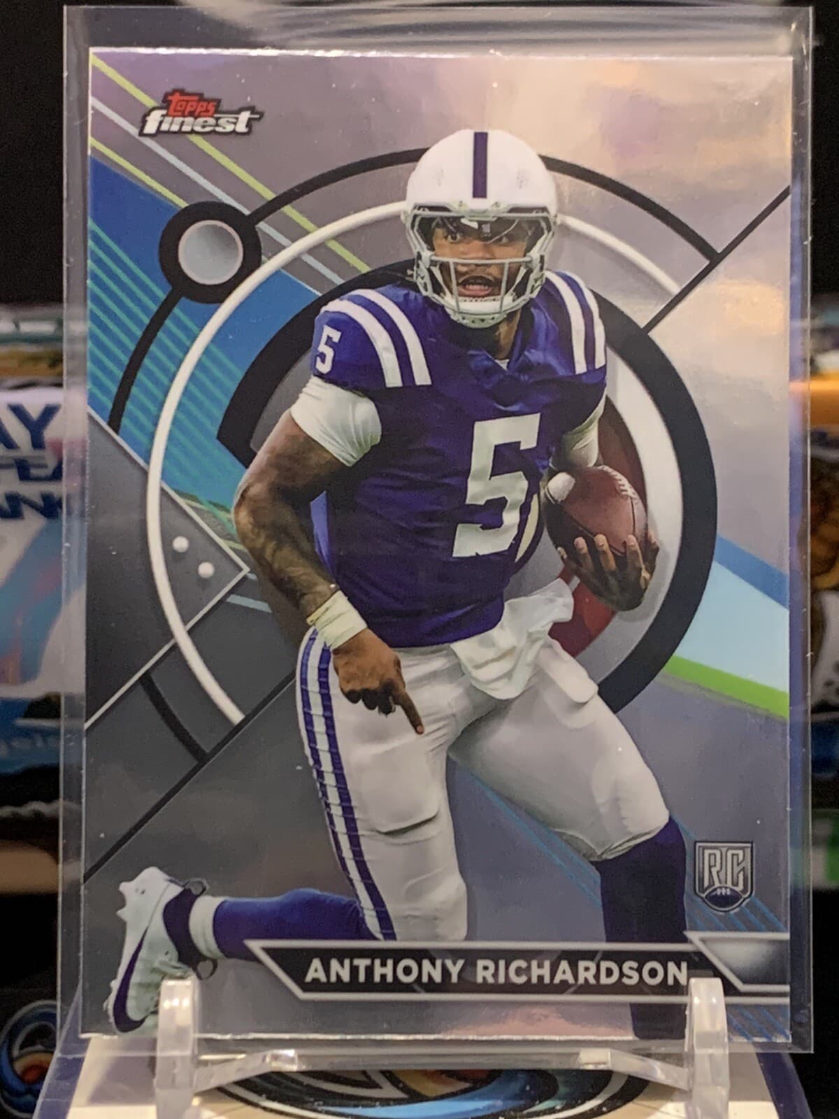 Topps Composite Anthony 2023 Topps Finest 2023 Topps Finest