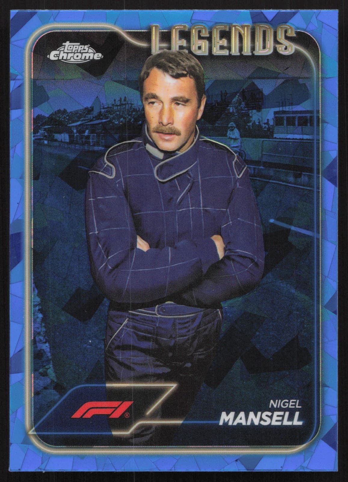 Sapphire Edition Formula 2024 Topps Chrome 2024 Topps Chrome