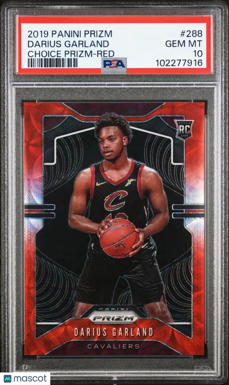 Basketball Darius Garland 2019 Panini Prizm 2019 Panini Prizm