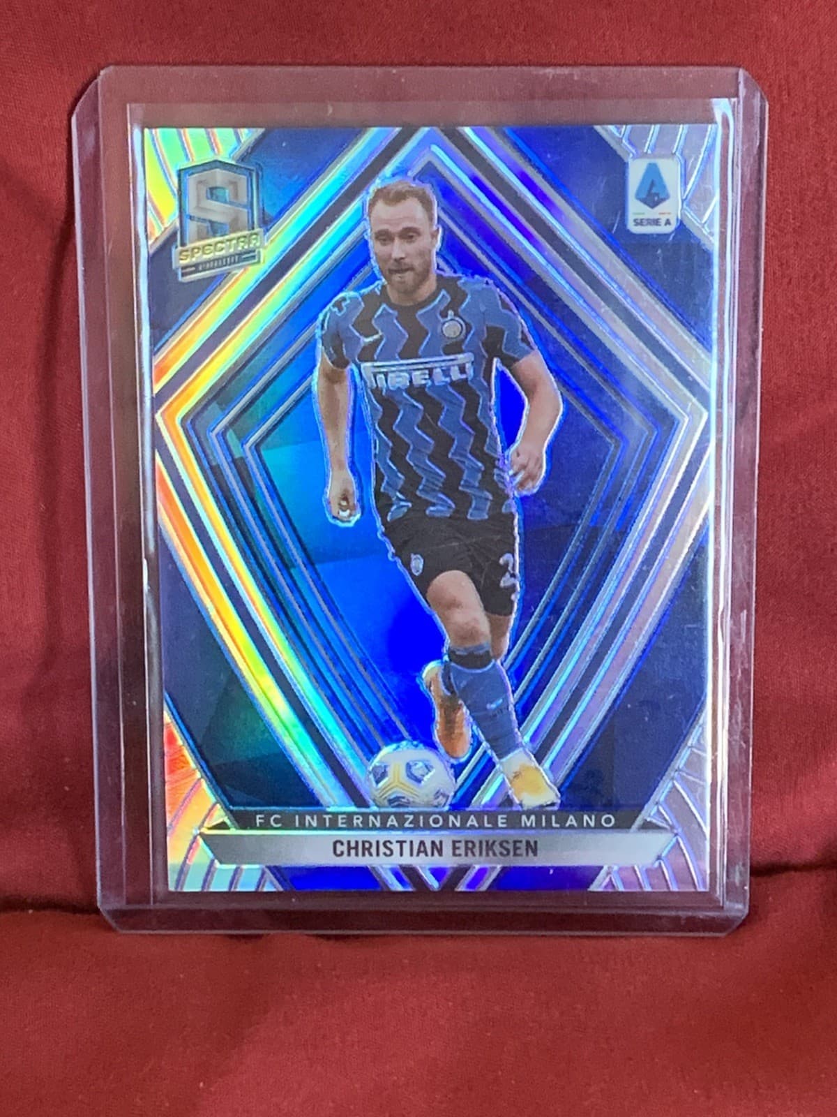 Chronicles Soccer Spectra 2020 Panini 2020 Panini