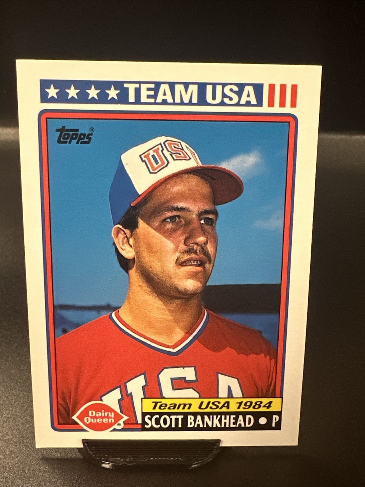 Dairy Queen Team 1992 Topps 1992 Topps