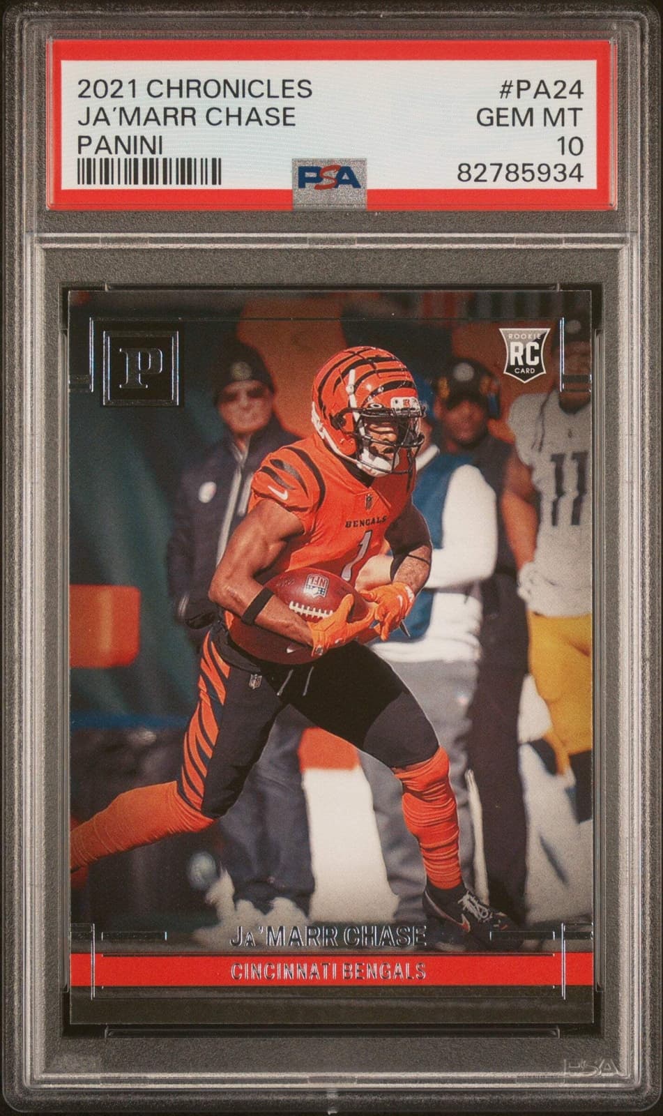 Chronicles Ja 2021 Panini 2021 Panini
