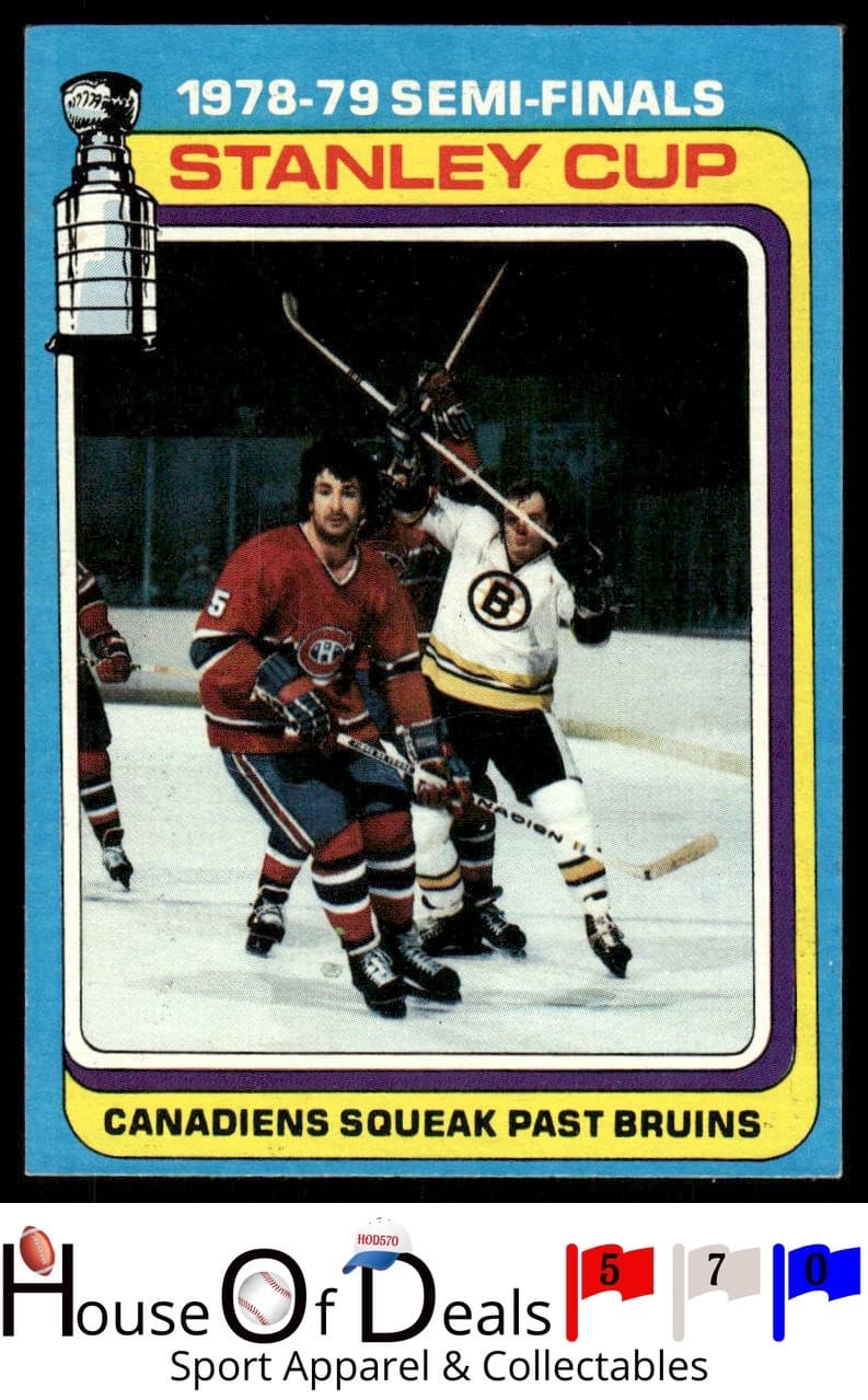 Stanley Cup Semi 1979 Topps 1979 Topps