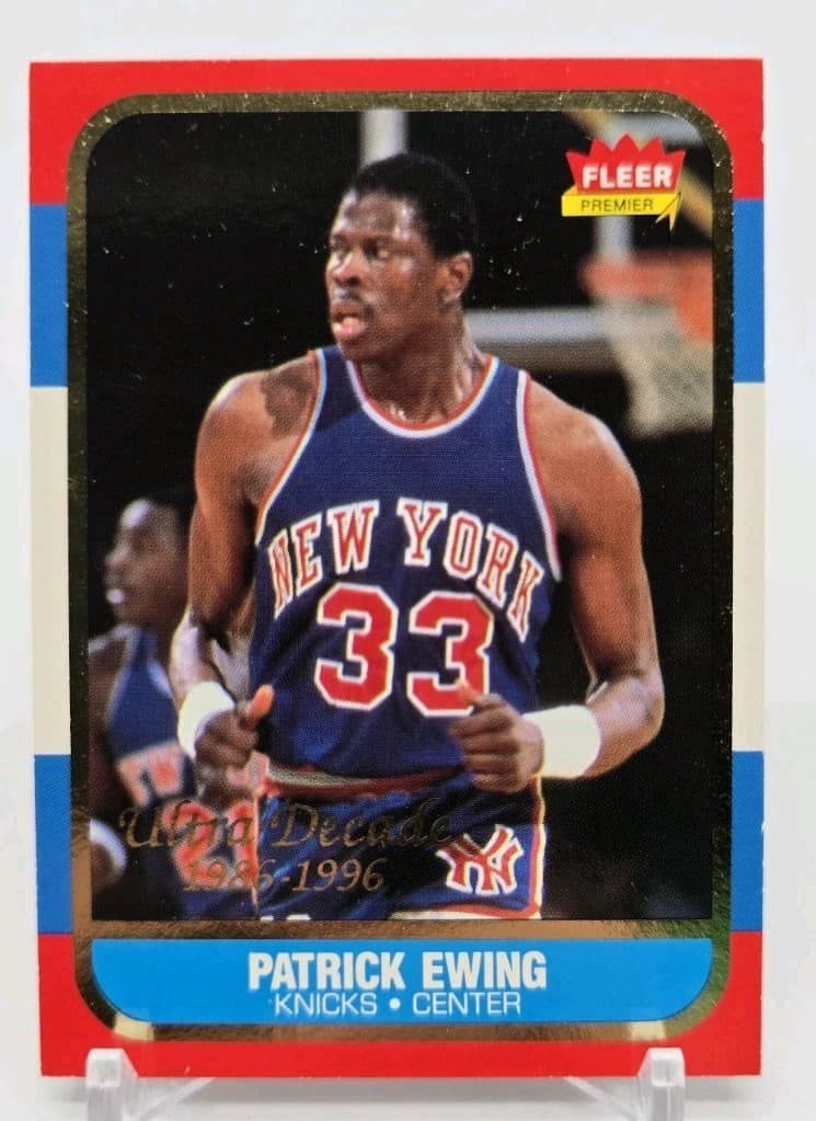 Ultra Decade 1996 Fleer Ultra 1996 Fleer Ultra