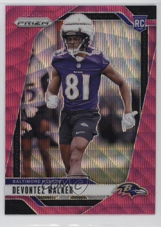 Devontez Walker #328