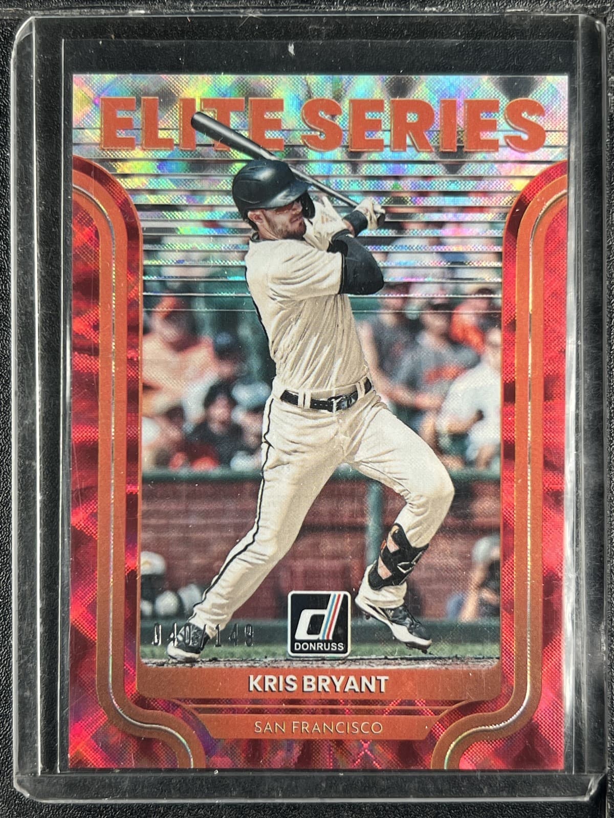 Elite Series 2022 Donruss