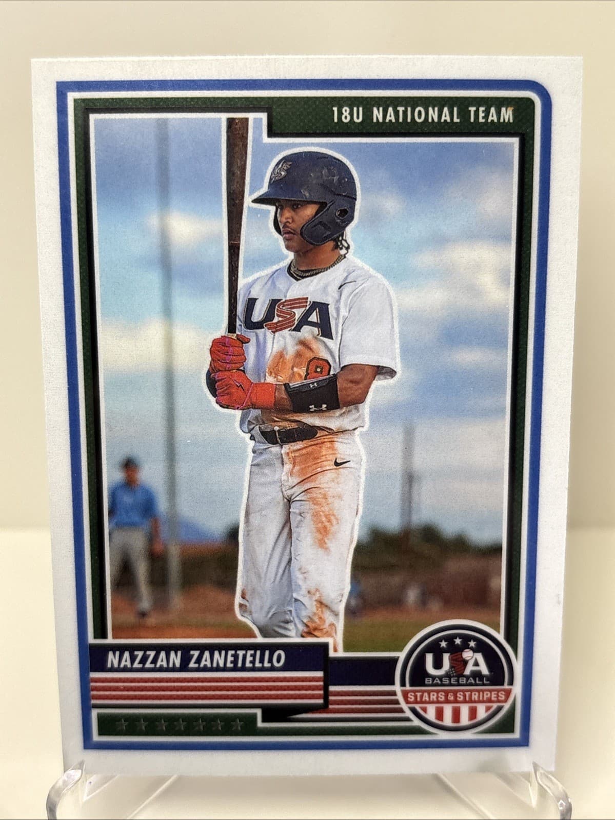 Stripes Nazzan Zanetello 2023 Unknown 2023 Unknown