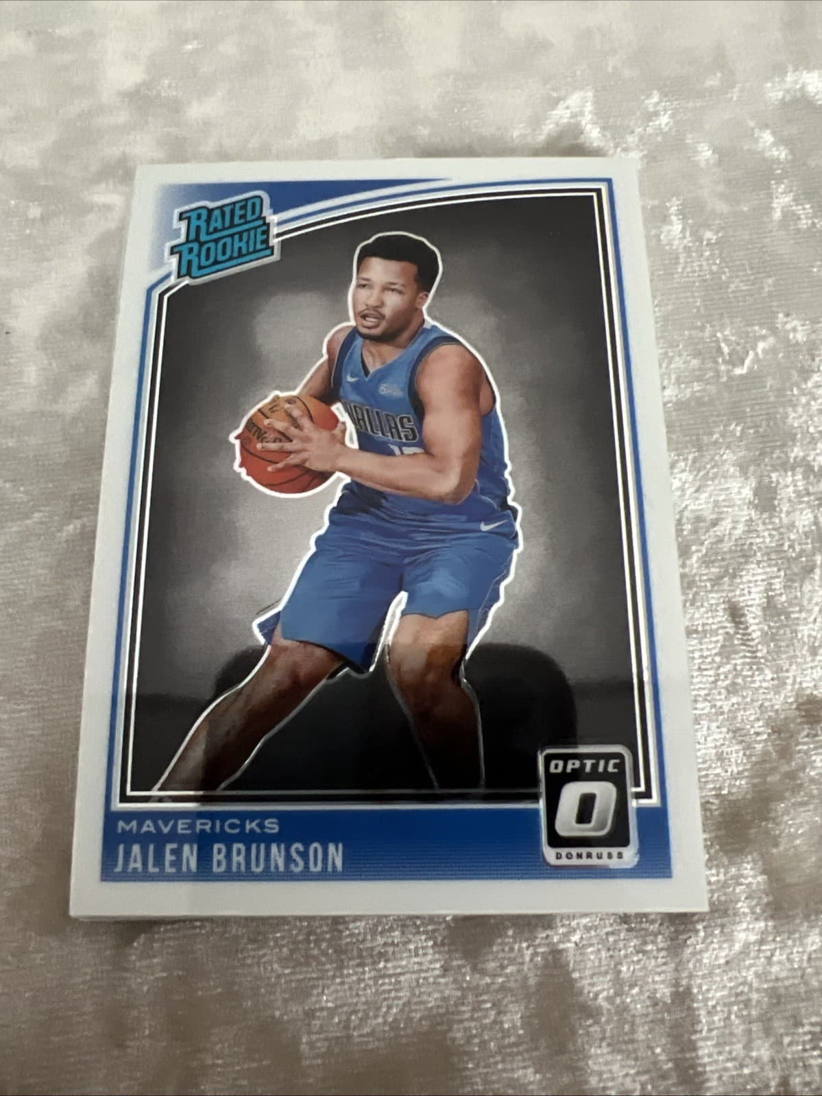 Donruss Optic Jalen 2018 Panini 2018 Panini