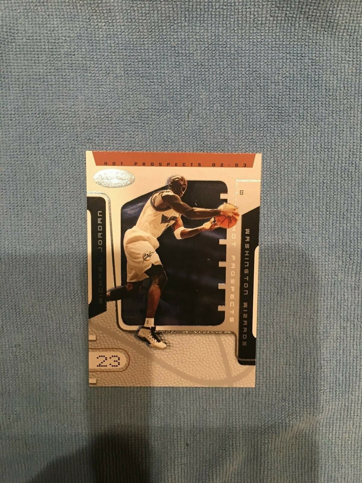 Hoops Hot Prospects #34