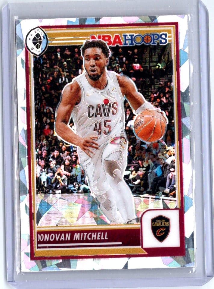 Hoops Premium Stock 2023 Unknown 2023 Unknown