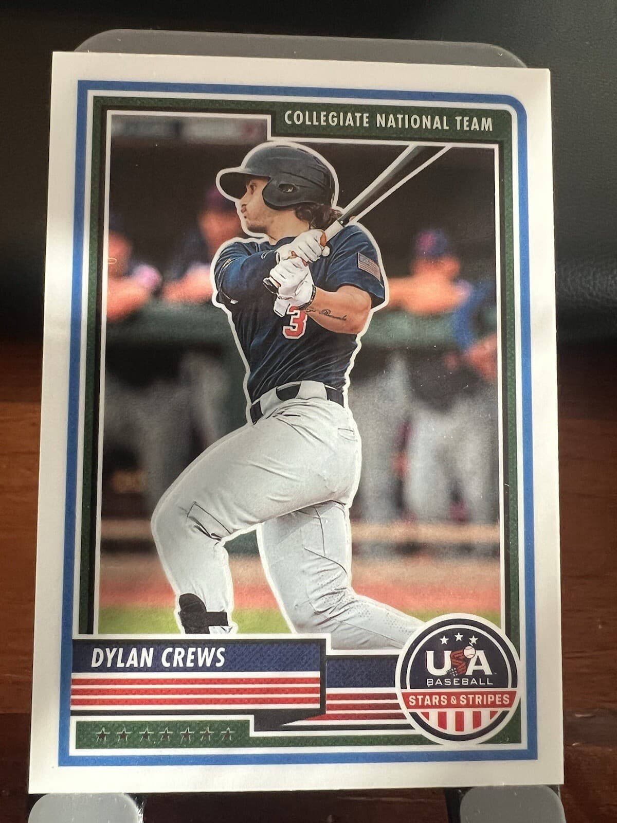 Dylan Crews 2023 Unknown 2023 Unknown