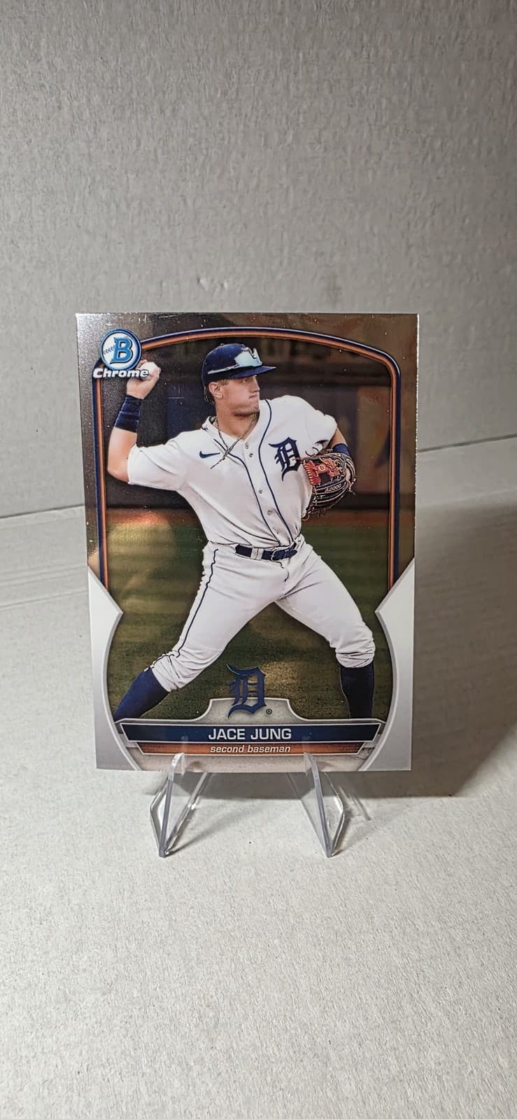 Jace Jung Prospects 2023 Bowman 2023 Bowman