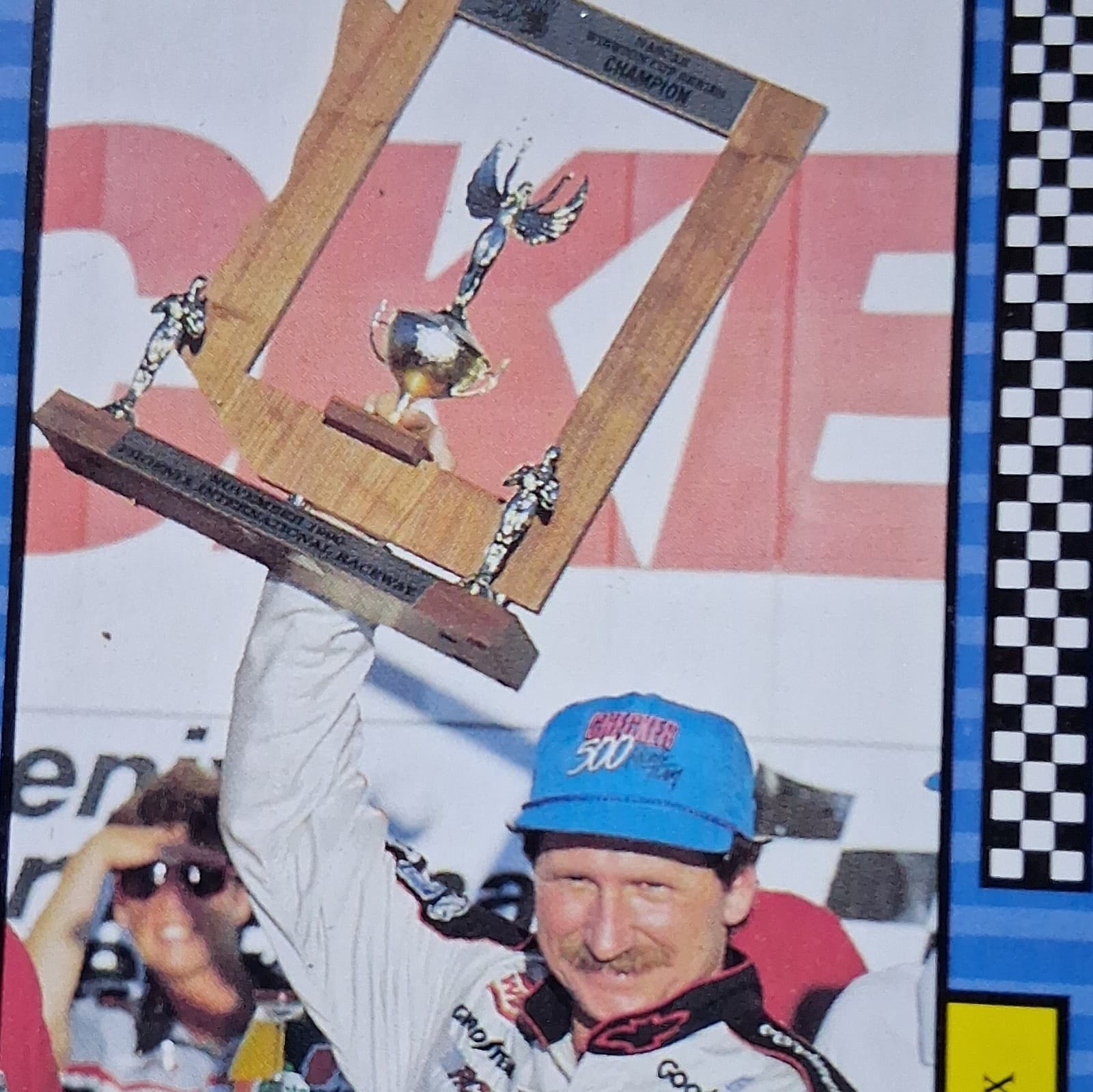 Dale Earnhardt 1991 Unknown 1991 Unknown