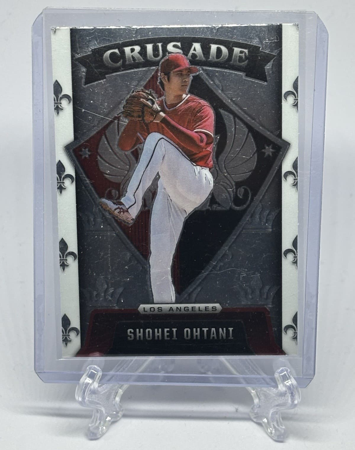 Chronicles Crusade Shohei 2022 Panini 2022 Panini
