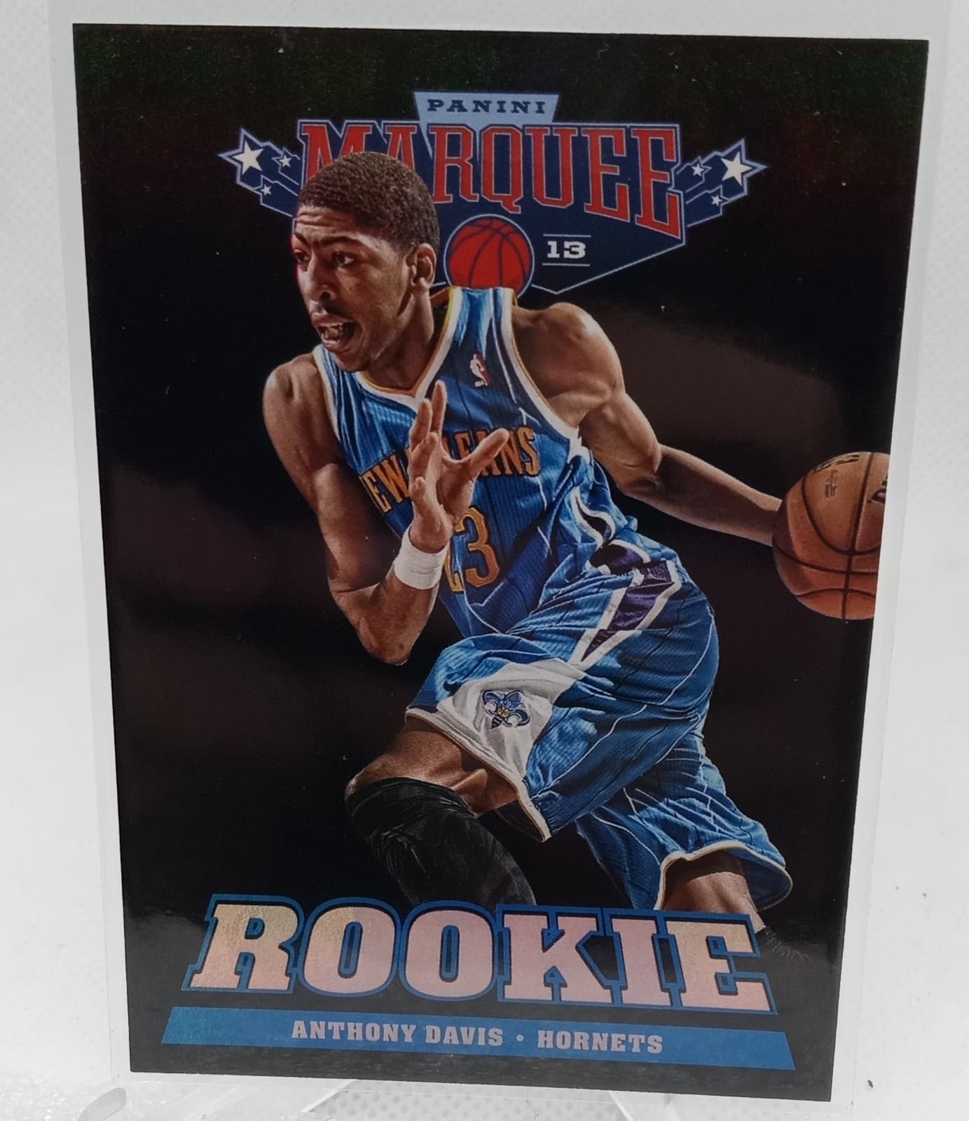 Anthony Davis 2012 Panini 2012 Panini