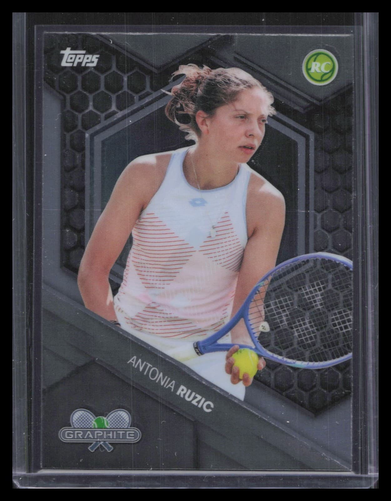Antonia Ruzic Graphite 2026 Topps 2026 Topps